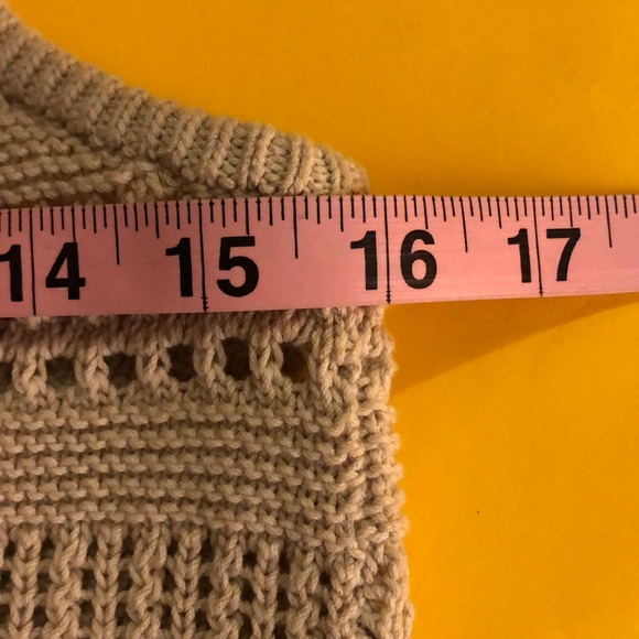 🟠 Club Monaco 🟠 knit tank top - Picture 8 of 8